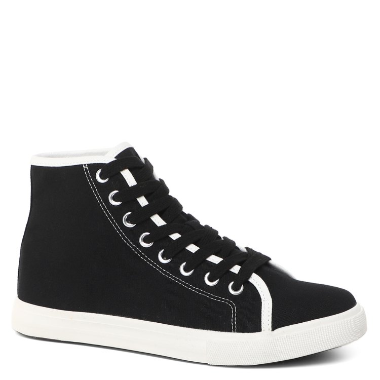 

Кеды женские Tendance AQ-ZH001-01 черные 39 EU, Черный, AQ-ZH001-01