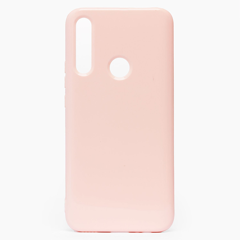 

Чехол накладка SC158 BaseMarket для Huawei Y9 Prime (2019) (айвори)