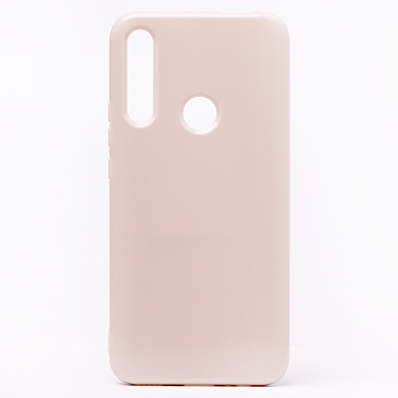 

Чехол накладка SC158 BaseMarket для Huawei Y9 Prime (2019) (серый)
