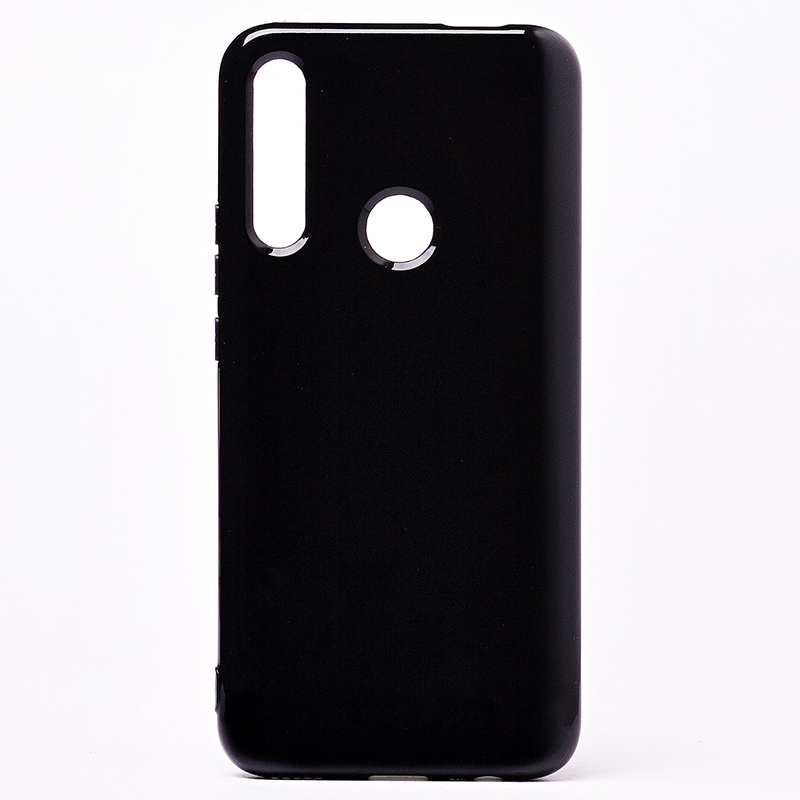 

Чехол накладка SC158 BaseMarket для Huawei Y9 Prime (2019) (чёрный)