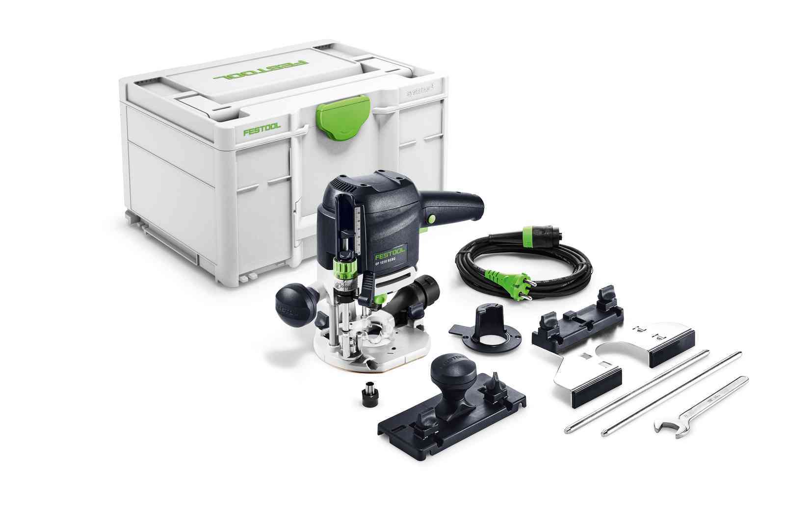 Вертикальный фрезер Festool OF 1010 REBQ-Plus 576919