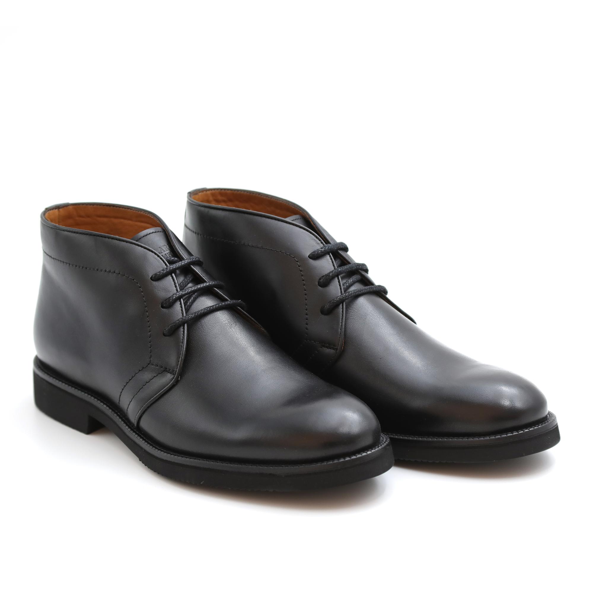 

Ботинки мужские Clarks 22203162 черные 42 EU, Черный, 22203162