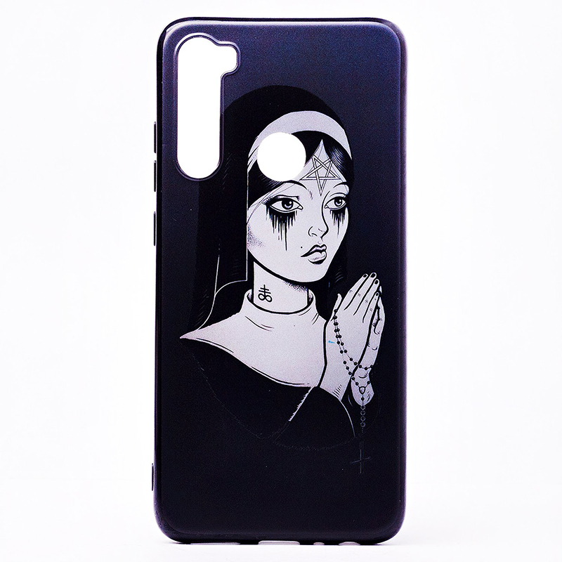 

Чехол накладка SC170 BaseMarket для Xiaomi Redmi Note 8 (009)