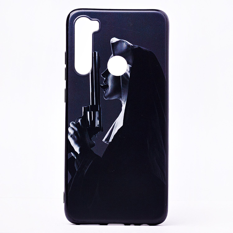 

Чехол накладка SC170 BaseMarket для Xiaomi Redmi Note 8 (007)