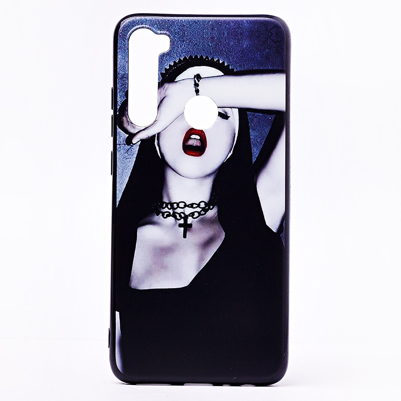 

Чехол накладка SC170 BaseMarket для Xiaomi Redmi Note 8 (006)
