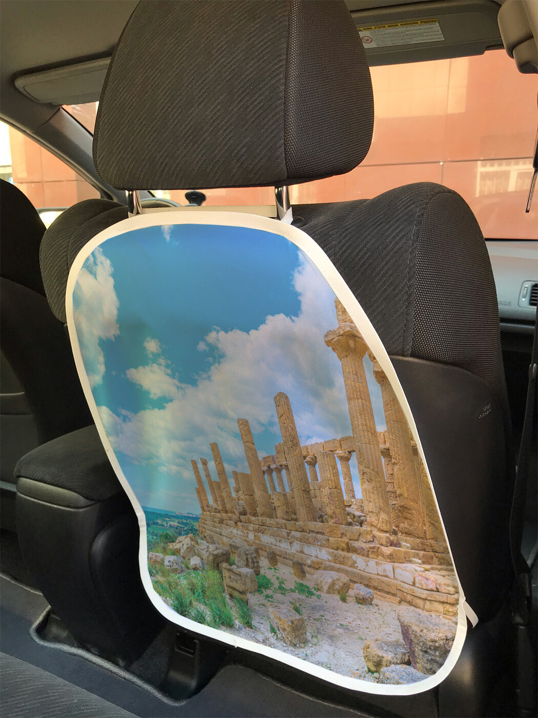 

Накидка на спинку сиденья JoyArty Долина храмов, 45х62, Долина храмов