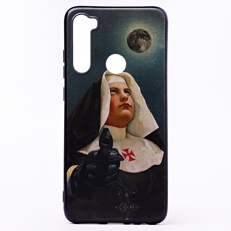 

Чехол накладка SC170 BaseMarket для Xiaomi Redmi Note 8 (002)