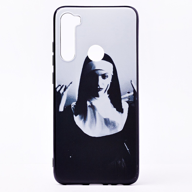 

Чехол накладка SC170 BaseMarket для Xiaomi Redmi Note 8 (001)