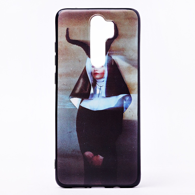 

Чехол накладка SC170 BaseMarket для Xiaomi Redmi Note 8 Pro (003)