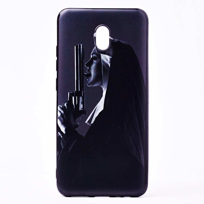 

Чехол накладка SC170 BaseMarket для Xiaomi Redmi 8A (007)