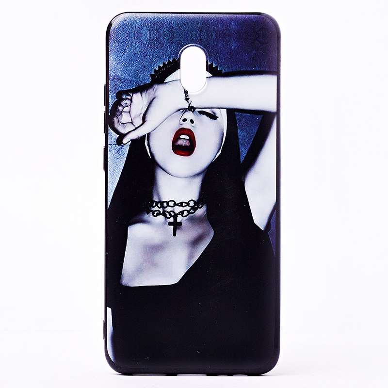 

Чехол накладка SC170 BaseMarket для Xiaomi Redmi 8A (006)