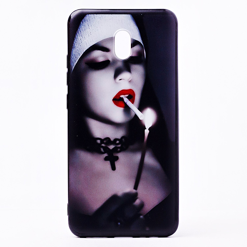 

Чехол накладка SC170 BaseMarket для Xiaomi Redmi 8A (005)