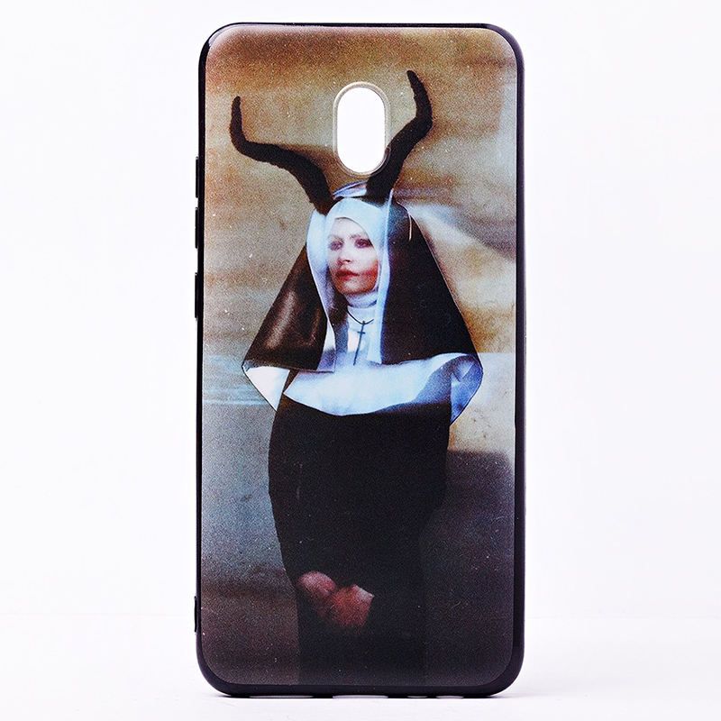 

Чехол накладка SC170 BaseMarket для Xiaomi Redmi 8A (003)