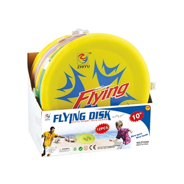 

Фрисби 26 х 19,5 х 15,5 см Veld