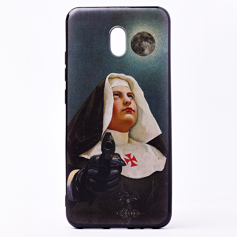 

Чехол накладка SC170 BaseMarket для Xiaomi Redmi 8A (002)
