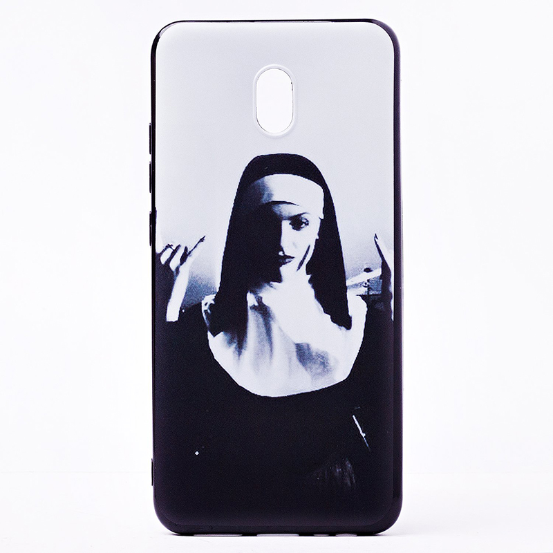 

Чехол накладка SC170 BaseMarket для Xiaomi Redmi 8A (001)