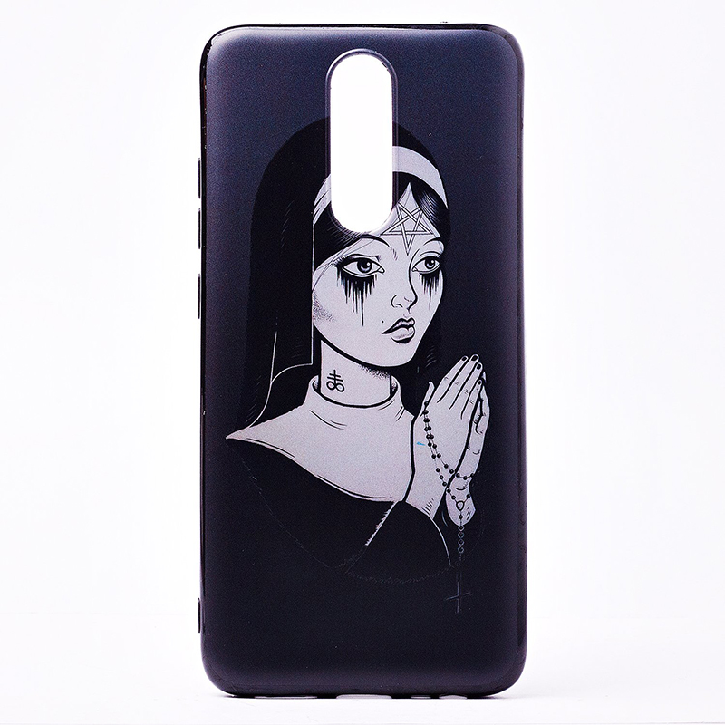 

Чехол накладка SC170 BaseMarket для Xiaomi Redmi 8 (009)
