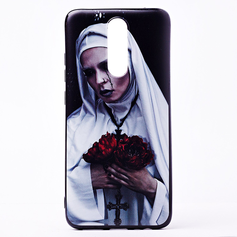 

Чехол накладка SC170 BaseMarket для Xiaomi Redmi 8 (008)