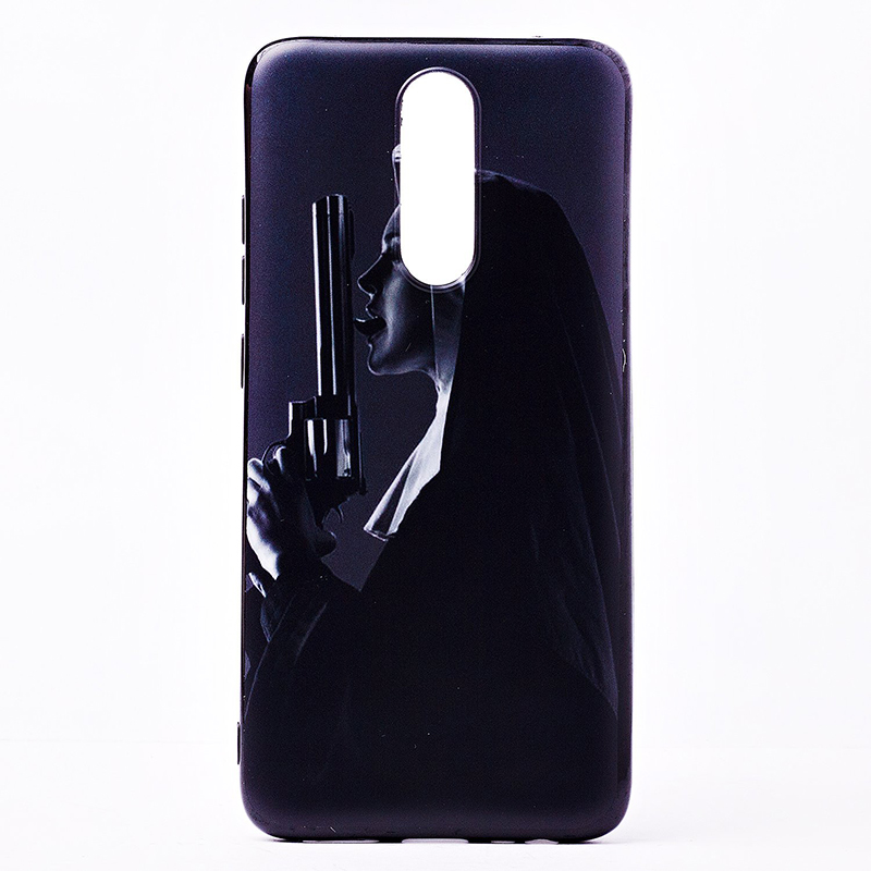 

Чехол накладка SC170 BaseMarket для Xiaomi Redmi 8 (007)
