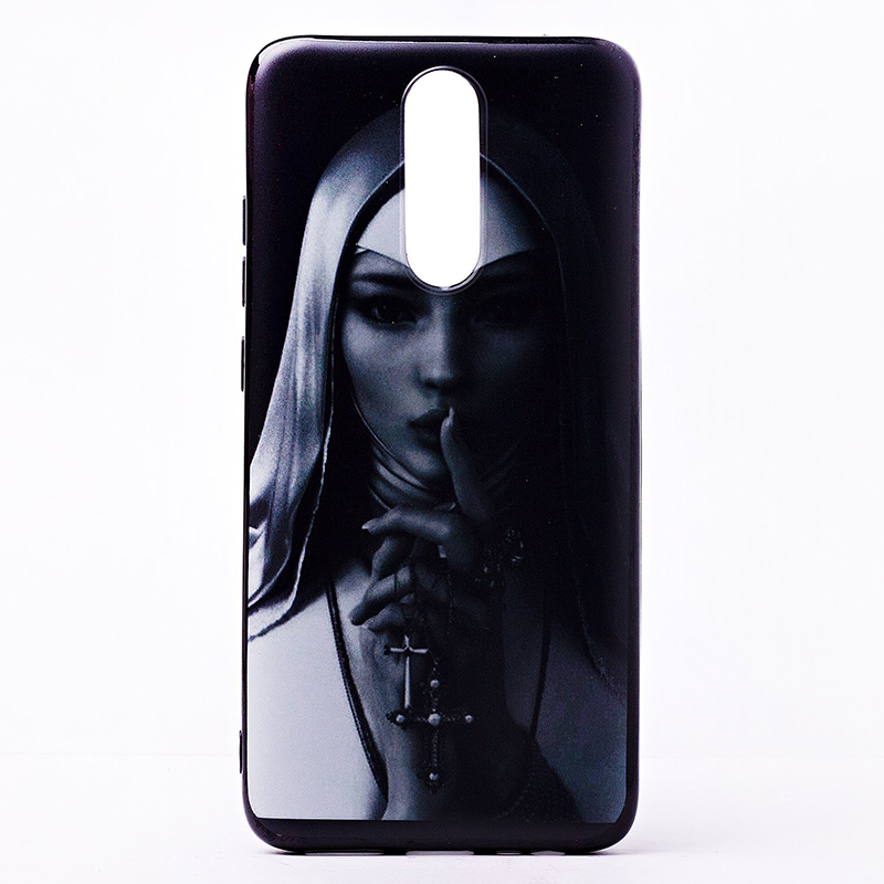 

Чехол накладка SC170 BaseMarket для Xiaomi Redmi 8 (004)