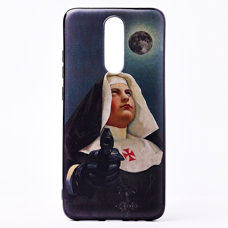 Чехол накладка SC170 BaseMarket для Xiaomi Redmi 8 (002)