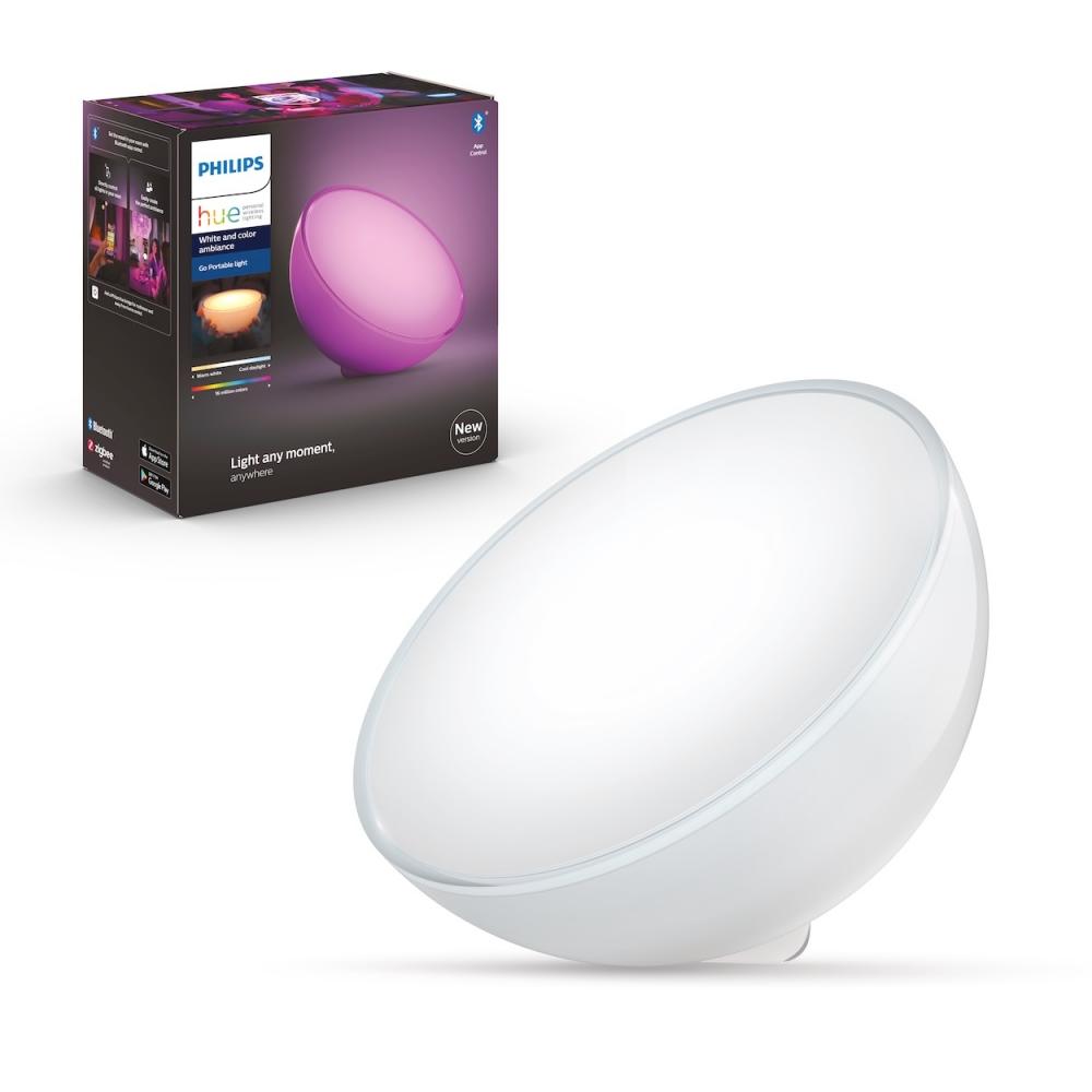 фото Светильник philips hue go (915005822601)