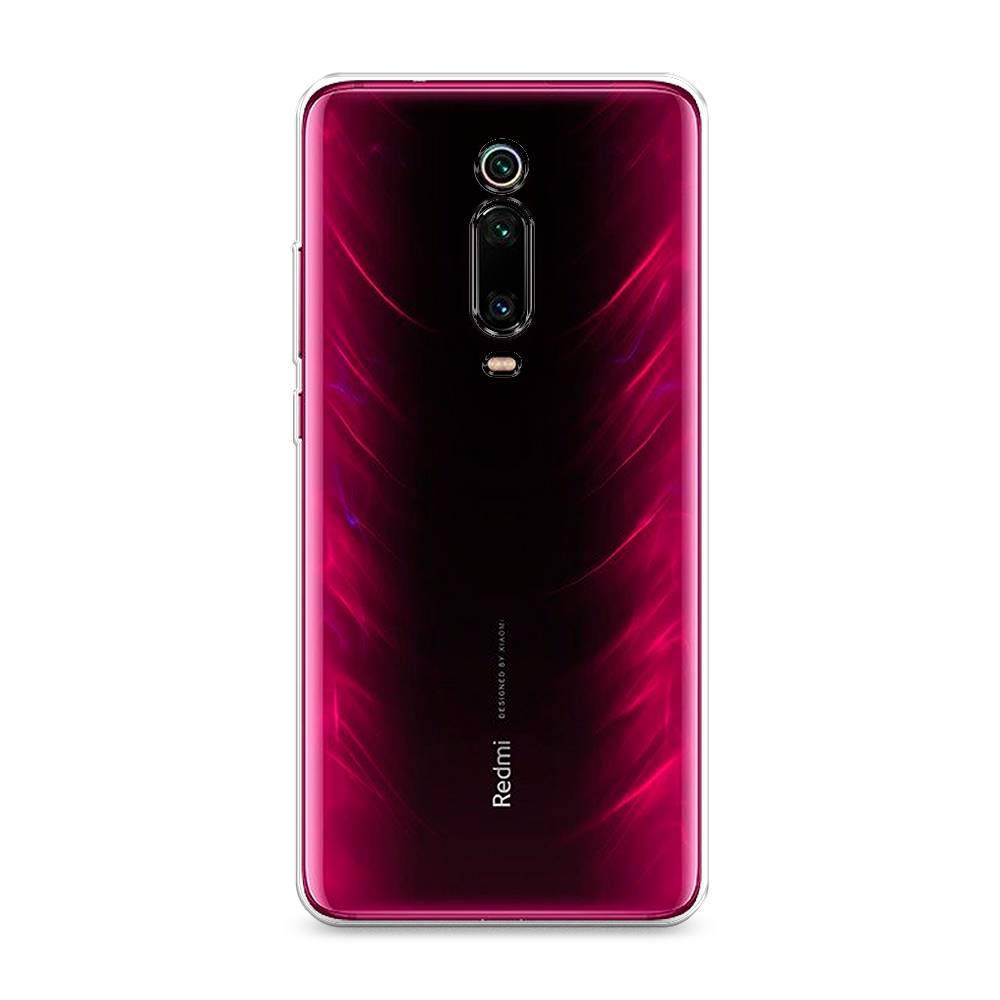 

Чехол на Xiaomi Redmi K20 прозрачный, 35650-6