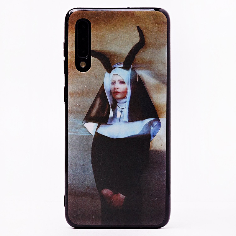 

Чехол накладка SC170 BaseMarket для Samsung A505F Galaxy A50 (003)