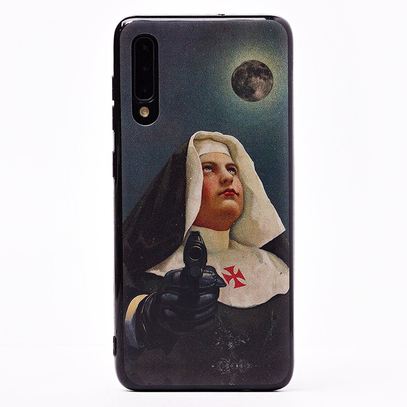 

Чехол накладка SC170 BaseMarket для Samsung A505F Galaxy A50 (002)