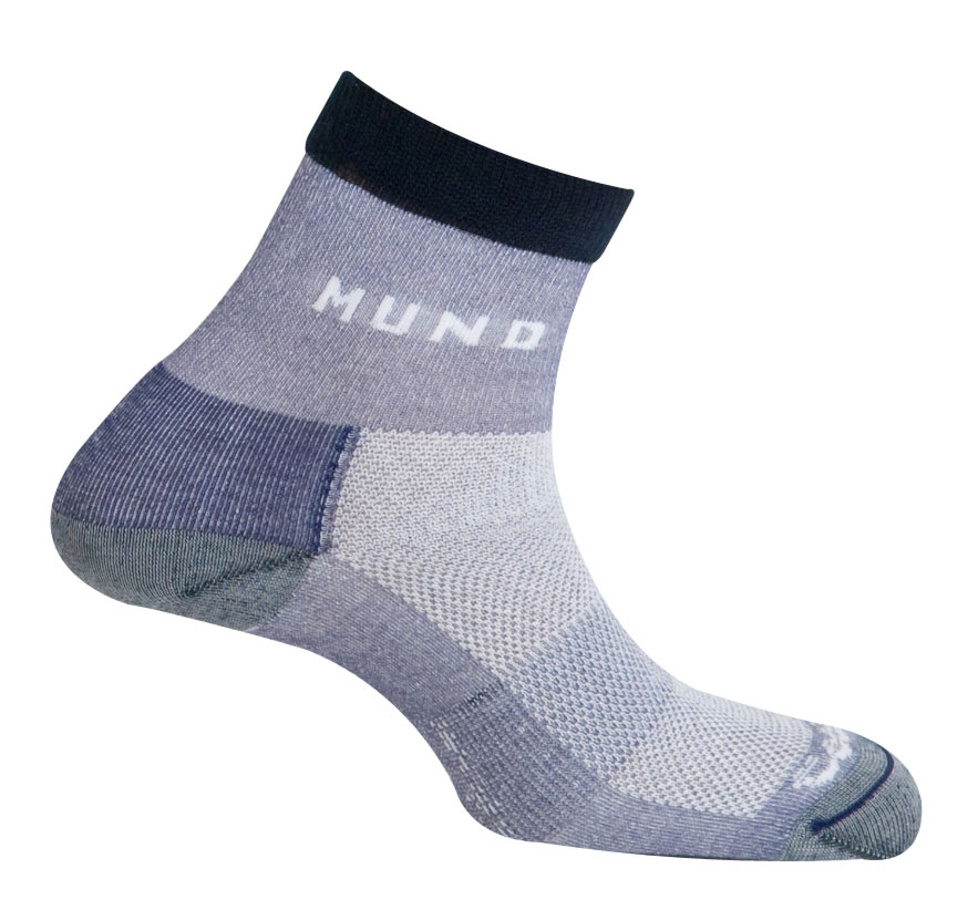 

Носки унисекс NoBrand Cross Mountain синие S, Синий, Cross Mountain