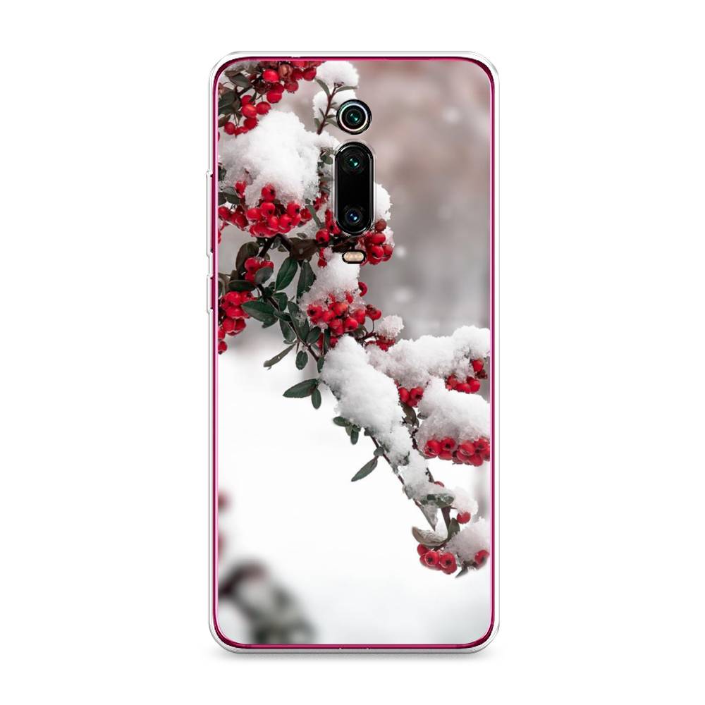 

Чехол на Xiaomi Redmi K20 "Зима 8", 35650-2