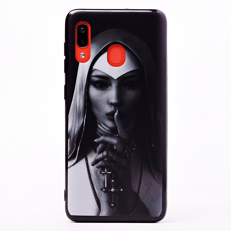 

Чехол накладка SC170 BaseMarket для Samsung A205F Galaxy A20 (004)