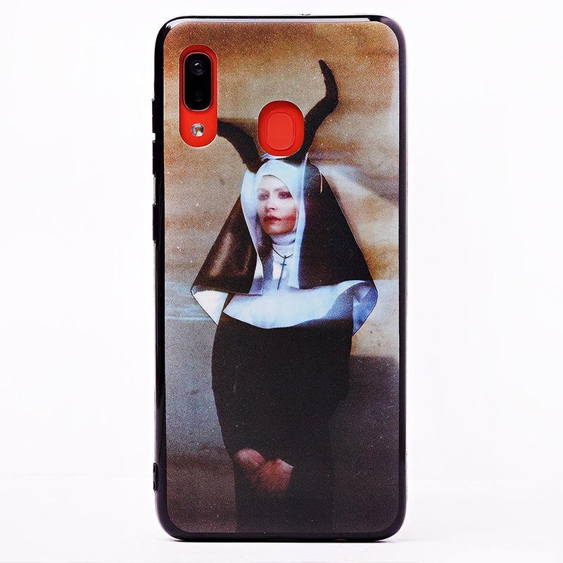 

Чехол накладка SC170 BaseMarket для Samsung A305F Galaxy A30 (003)