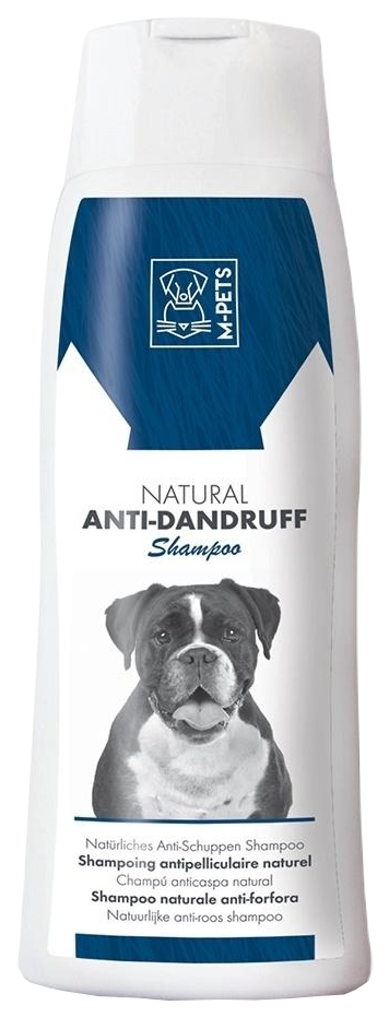 

Шампунь для собак M-Pets против перхоти, 250 мл