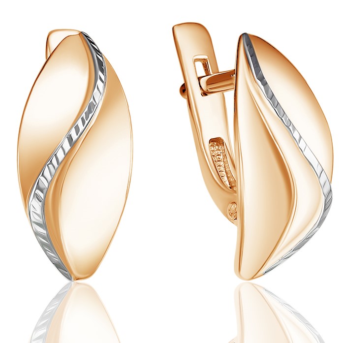 

Серьги из серебра Media d`oro 03-2-1608, 03-2-1608