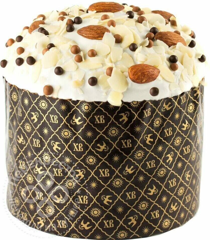 

Кулич Панеттоне с изюмом-клюквой и цукатами 500 г