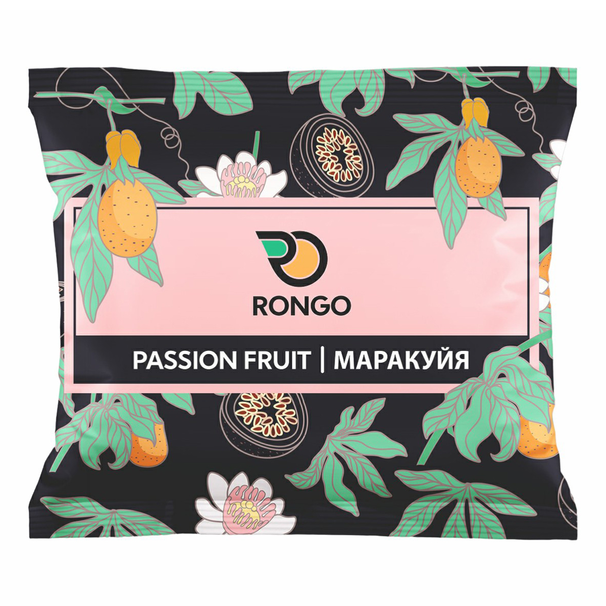 

Маракуйя Rongo нарезанная замороженная 300 г