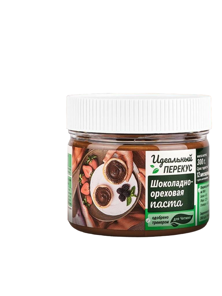 

Паста PerfectFood Идеальный перекус десертная белый шоколад-кокос-вафельная крошка 300 г