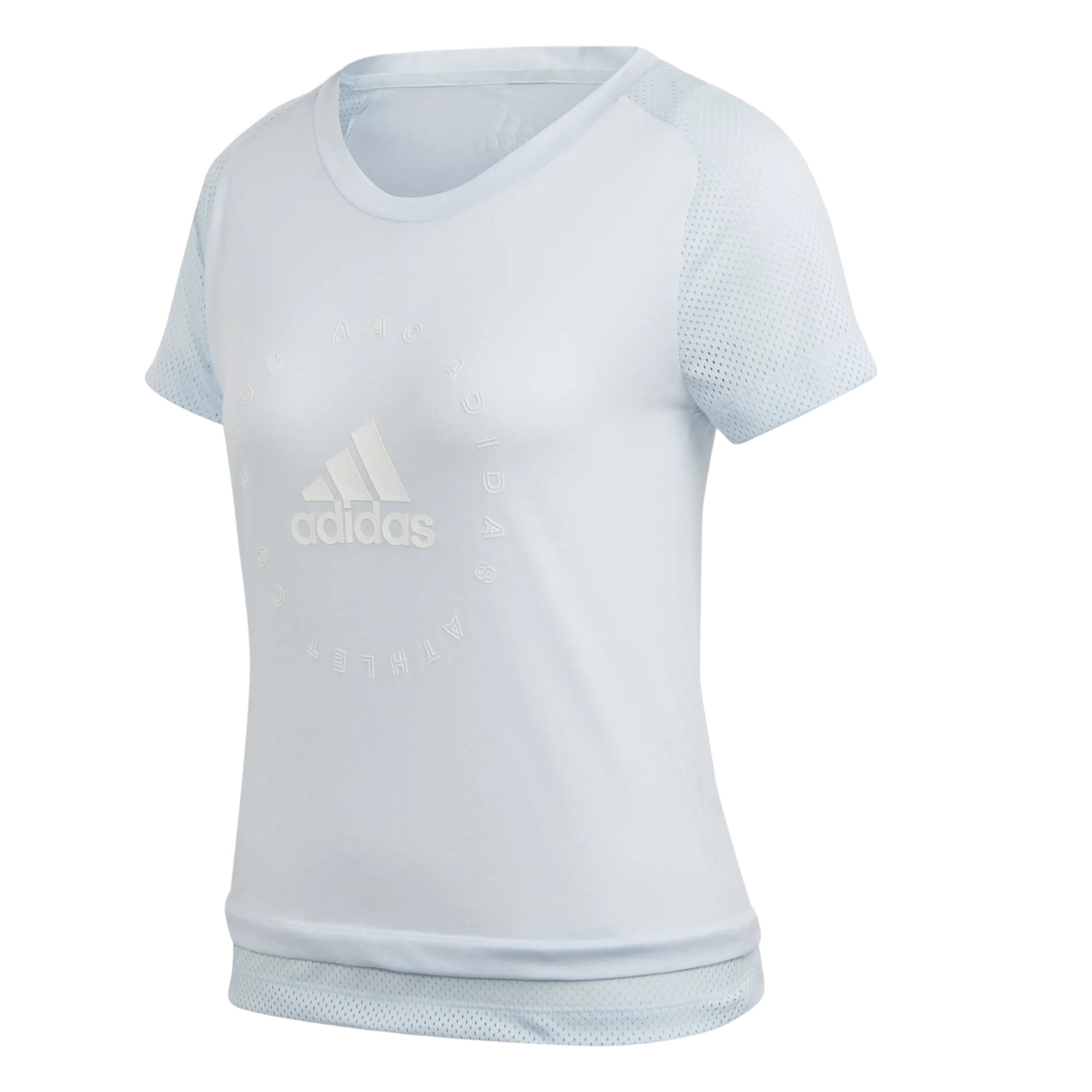 Футболка женская Adidas FL1842 белая S