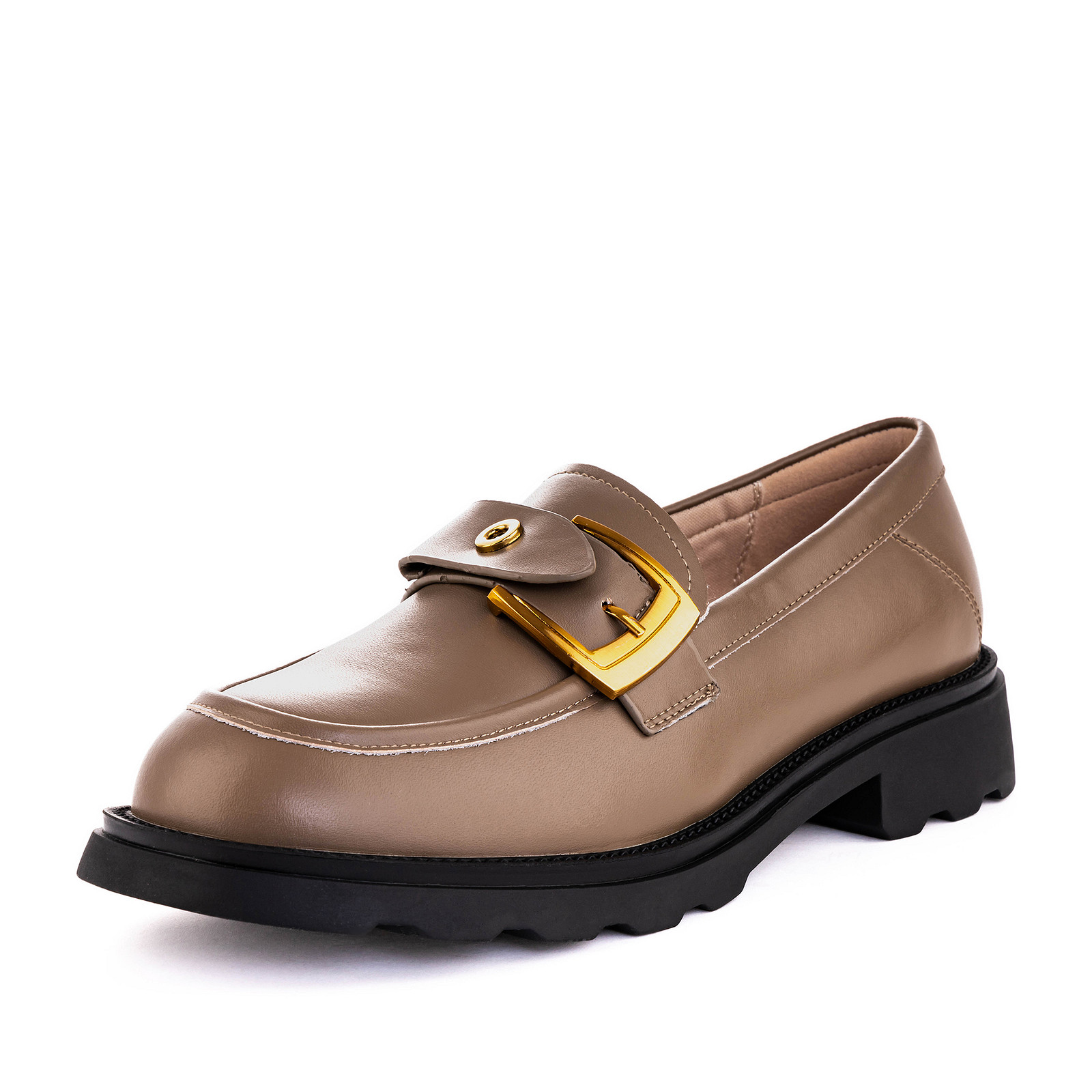 

Лоферы женские ZENDEN 58-32WA-807VT хаки 37 RU, 58-32WA-807VT