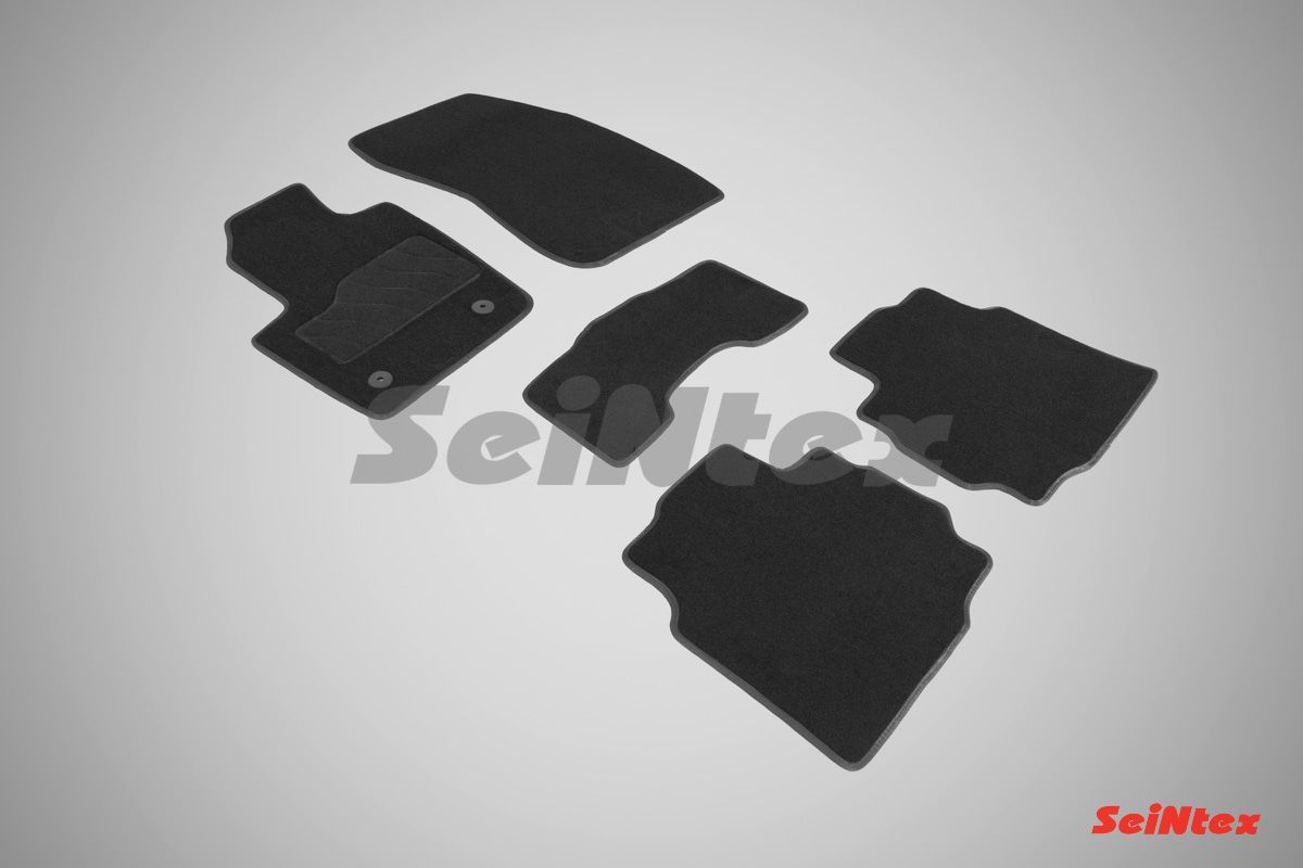 

SEINTEX Коврики ворс FORD MONDEO V (компл) 1шт