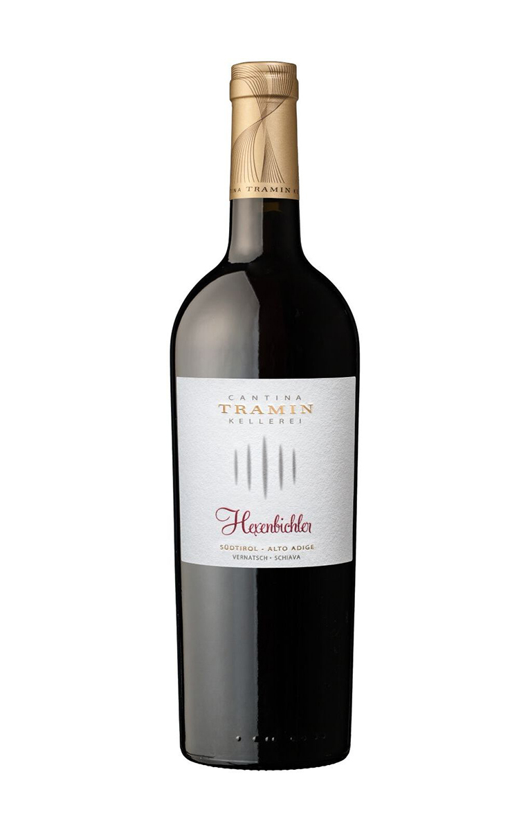 

Вино сухое красное Tramin Hexenbichler Schiava Alto Adige 2020, Италия, 0.75 л