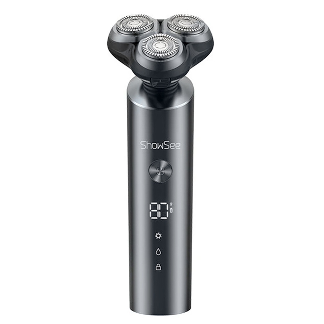 Электробритва Xiaomi Showsee Electric Shaver F305 Grey электробритва xiaomi huanxing magnetic drive electric shaver s3