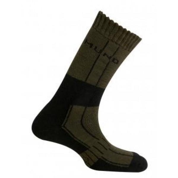 

306 Himalaya TH носки, 4 - хаки (M 38-41), Зеленый;черный, 306 Himalaya TH