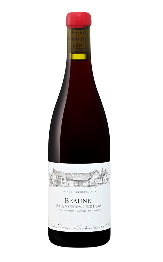 

Вино сухое красное Maison Roche de Bellene Blanches Fleurs Beaune 2017, Франция, 0.75 л