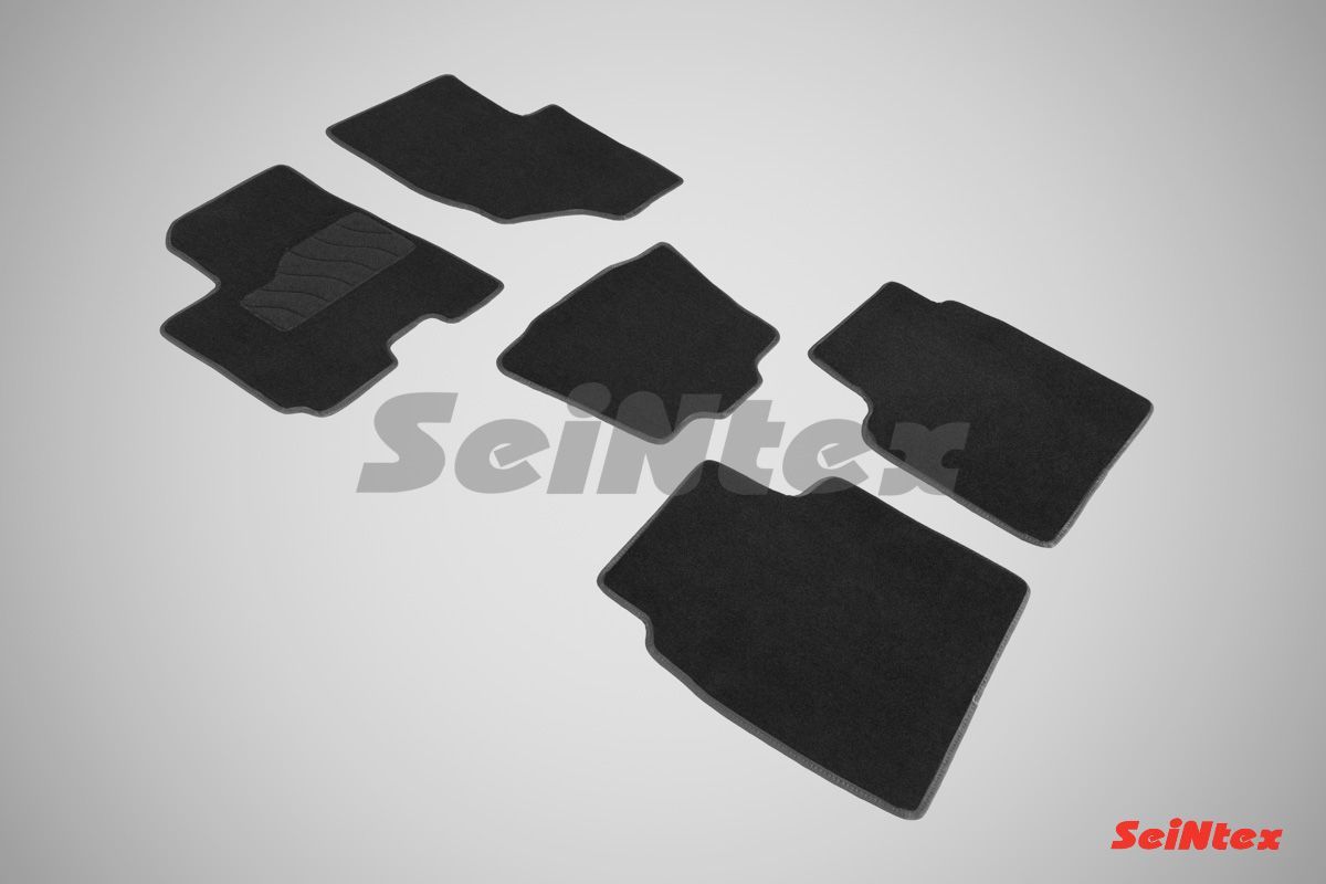 

SEINTEX Коврики ворс LIFAN X60 (компл) 1шт