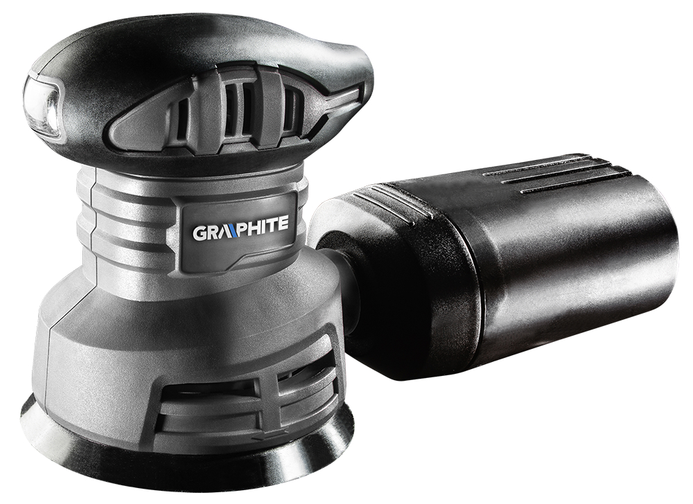 фото Эксцентриковая шлифовальная машина graphite 59g343