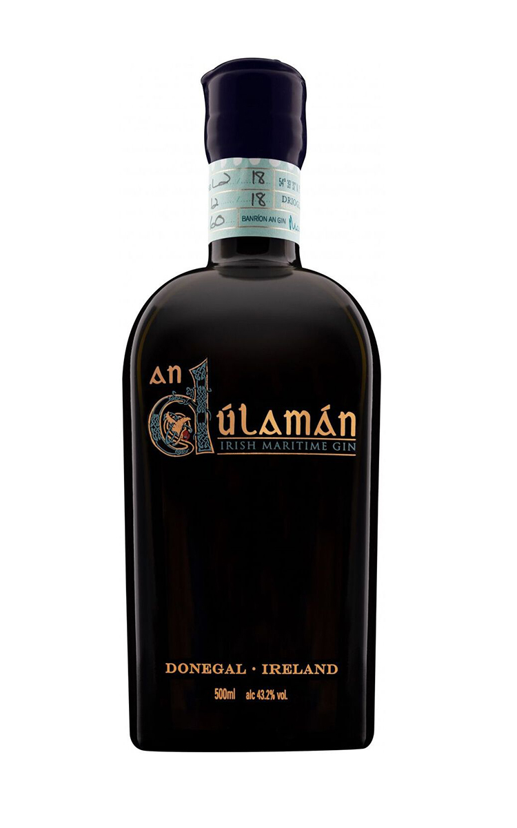 

Джин An Dulaman Maritime Gin, 0.5 л