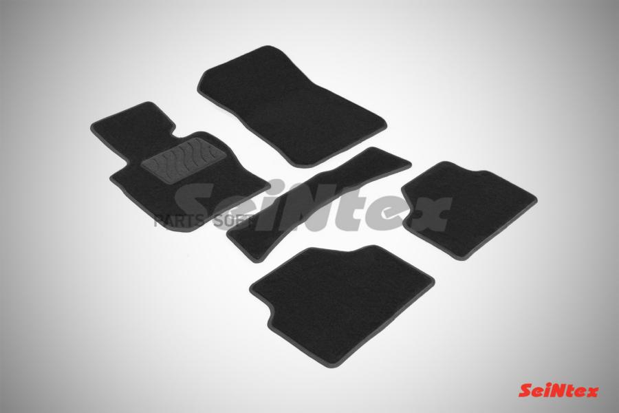 

SEINTEX Коврики ворс BMW X1 E-84 4wd (компл) 1шт