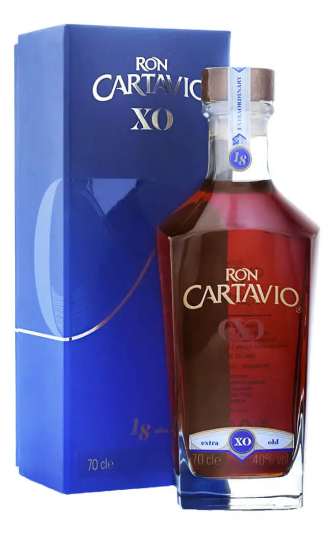 

Ром Cartavio XO, 0.7 л